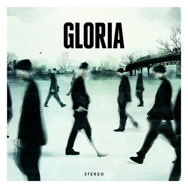 GLORIA - Front Cover