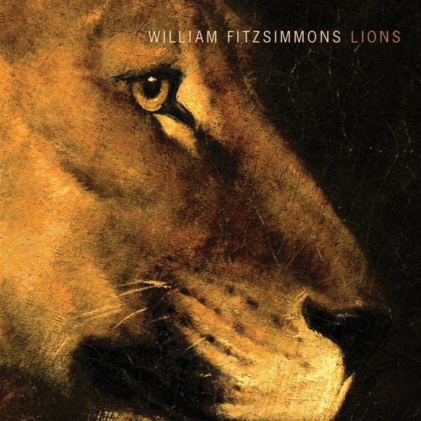 Lions - Front Cover