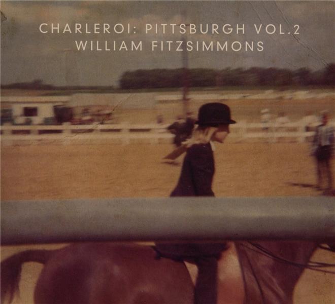 Charleroi Pittsburg volume 2 - Front Cover