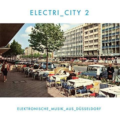Electricity - Front Cover