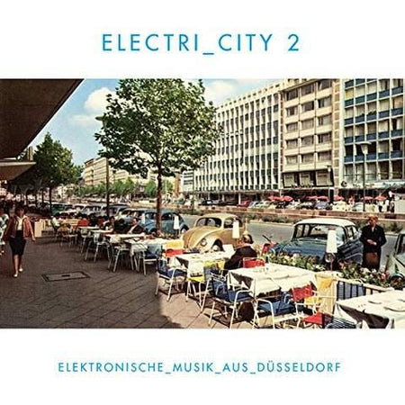 Electricity - Front Cover