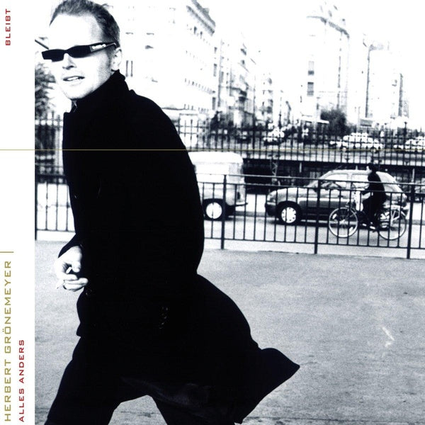 Bleibt Alles Anders - Front Cover