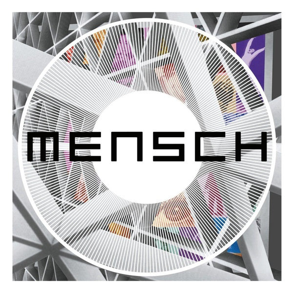 Mensch - Front Cover