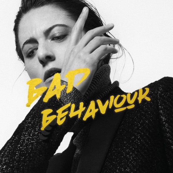 Bad Behaviour - Front Cover