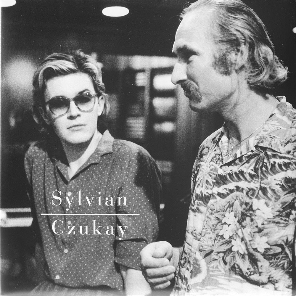 David Sylvian & Holger Czukay - Plight & Premonition Flux & Mutability