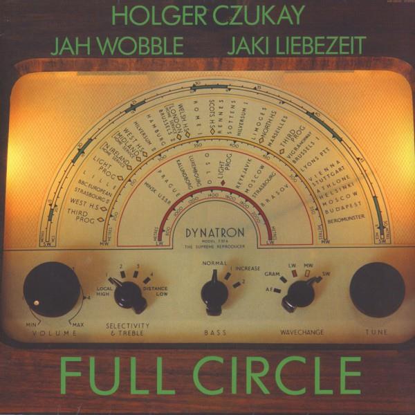 Full Circle - Front Cover
