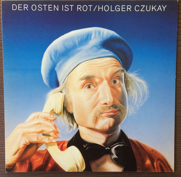 Holger Czukay - Der Osten Ist Rot