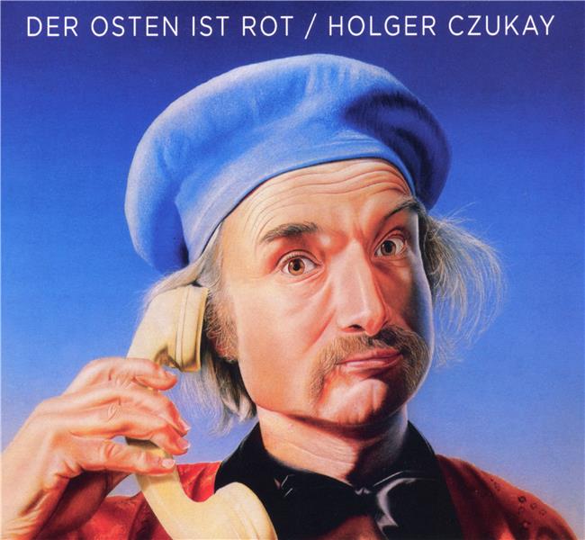 Der Osten ist rot - Front Cover
