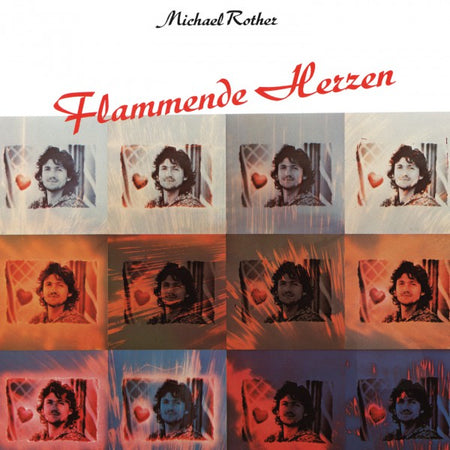 Flammende Herzen - Front Cover