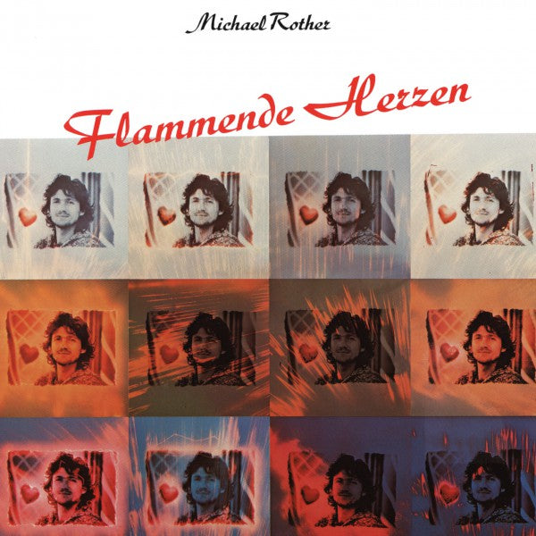 Flammende Herzen - Front Cover