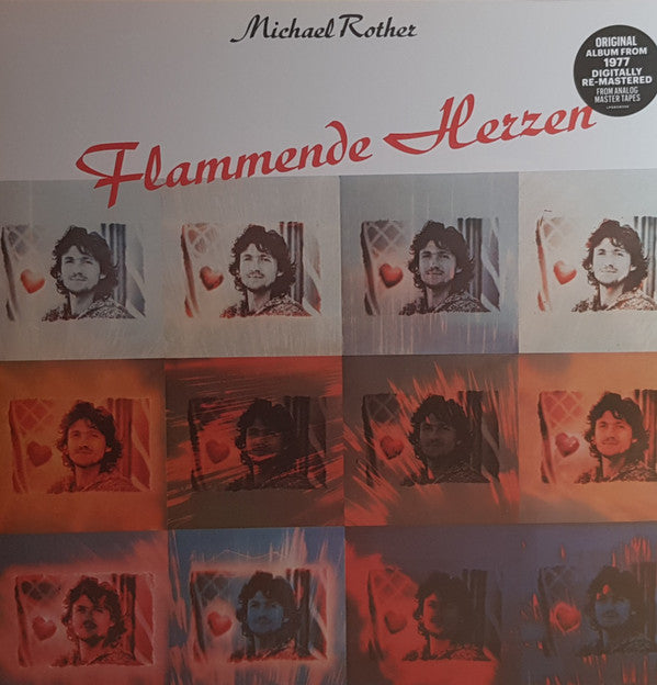Michael Rother - Flammende Herzen
