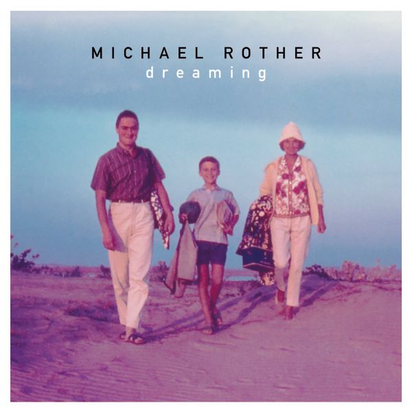 Dreaming - Front Cover