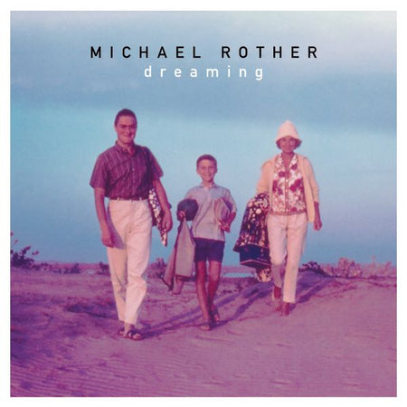 Dreaming - Front Cover