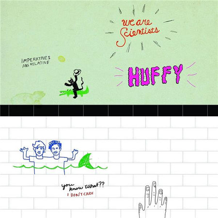 Huffy - Front Cover