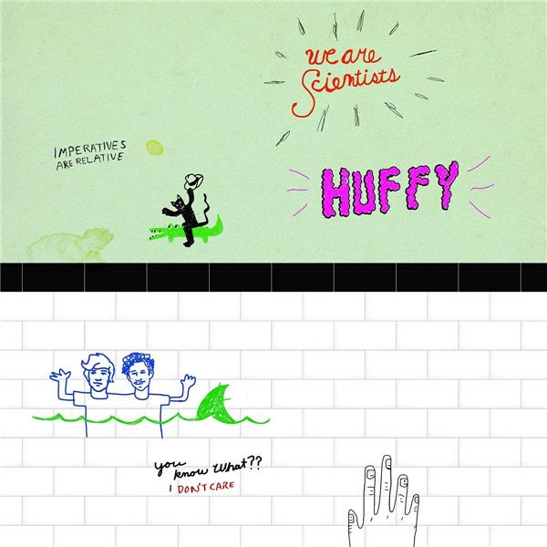 Huffy - Front Cover