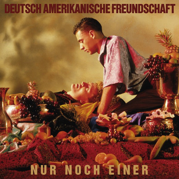 Nur Noch Einer - Front Cover