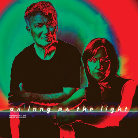 As Long As The Light - Front Cover
