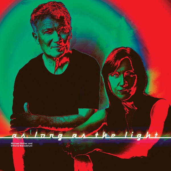As Long As The Light - Front Cover