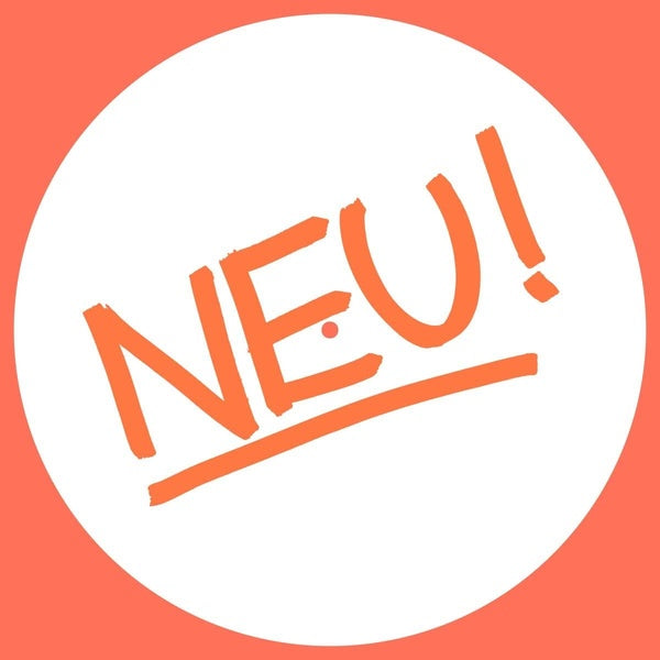 NEU! - Front Cover