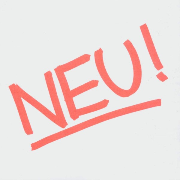 NEU! - Front Cover