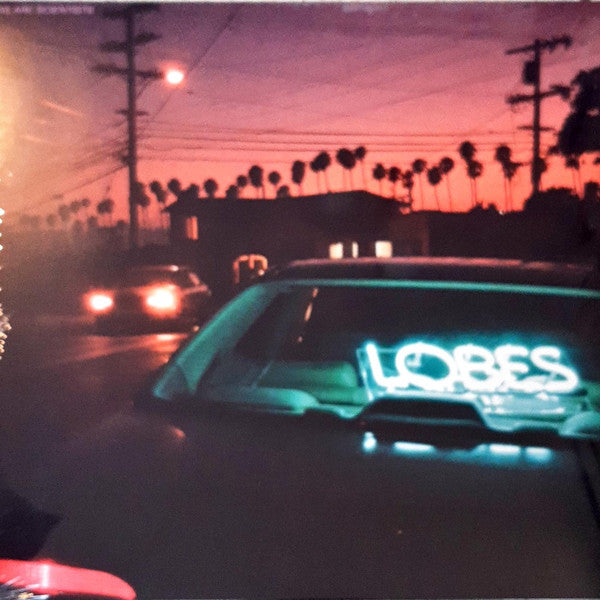 We Are Scientists - Lobes