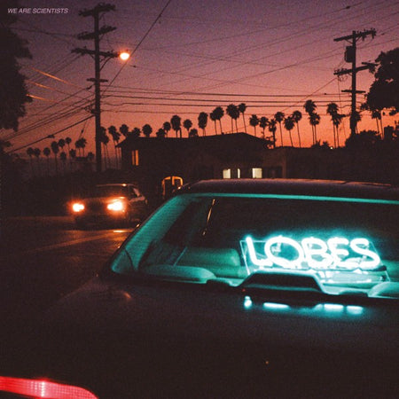 Lobes - Front Cover