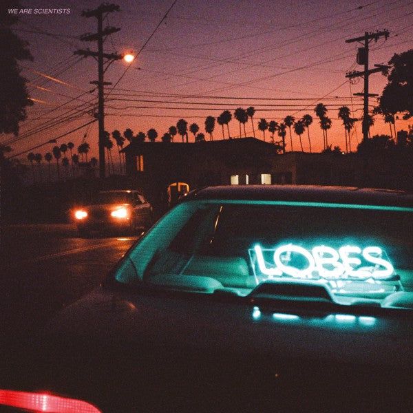 Lobes - Front Cover