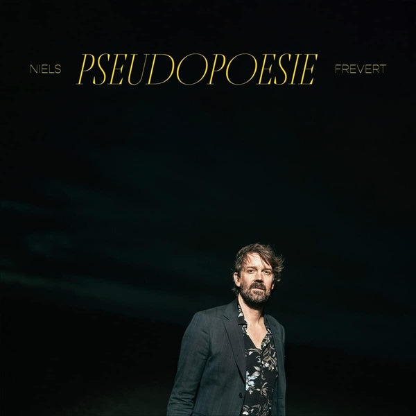 Pseudopoesie - Front Cover