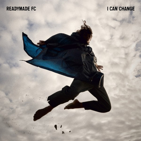 I Can Change - Front Cover