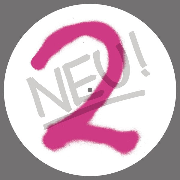 NEU! 2 - Front Cover