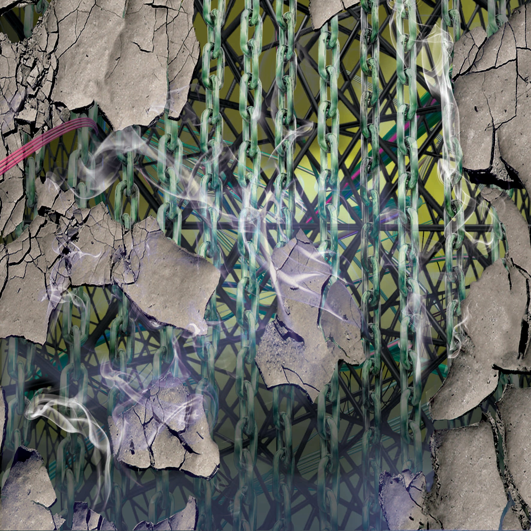Warm Pulse Ep - Front Cover
