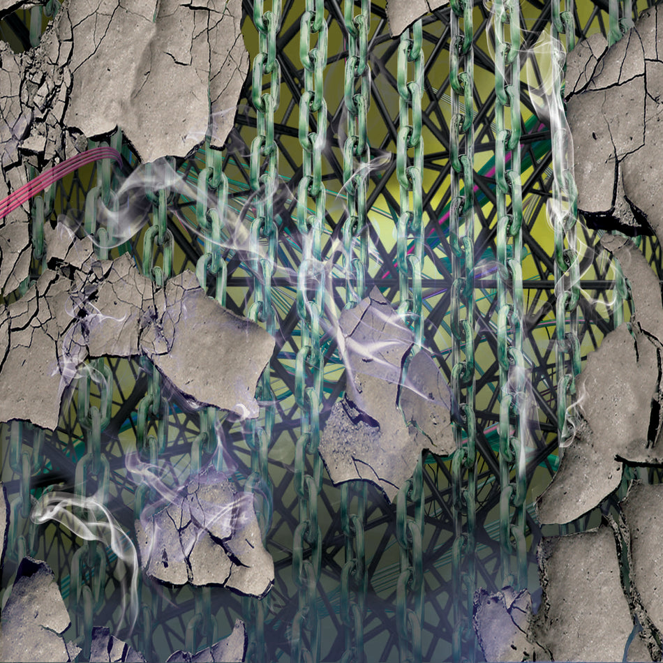 Warm Pulse Ep - Front Cover