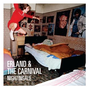 Nightingale - Front Cover