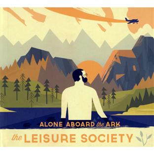 Alone aboard the ark - Front Cover