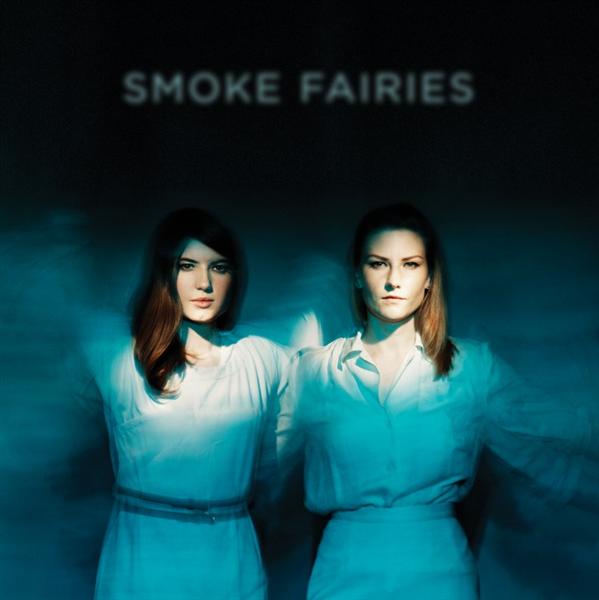 Smoke Fairies - Front Cover
