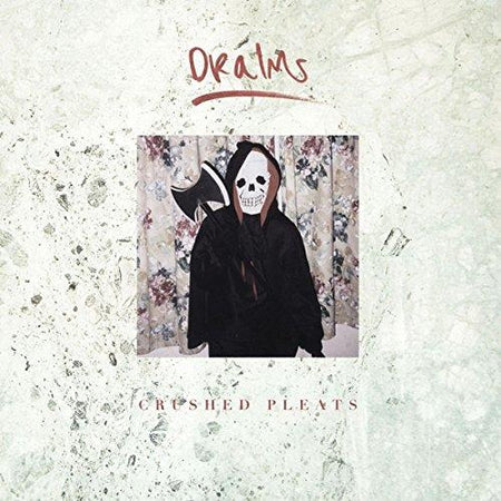 Crushed Pleats - Front Cover