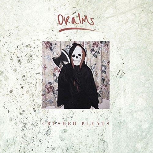 Crushed Pleats - Front Cover