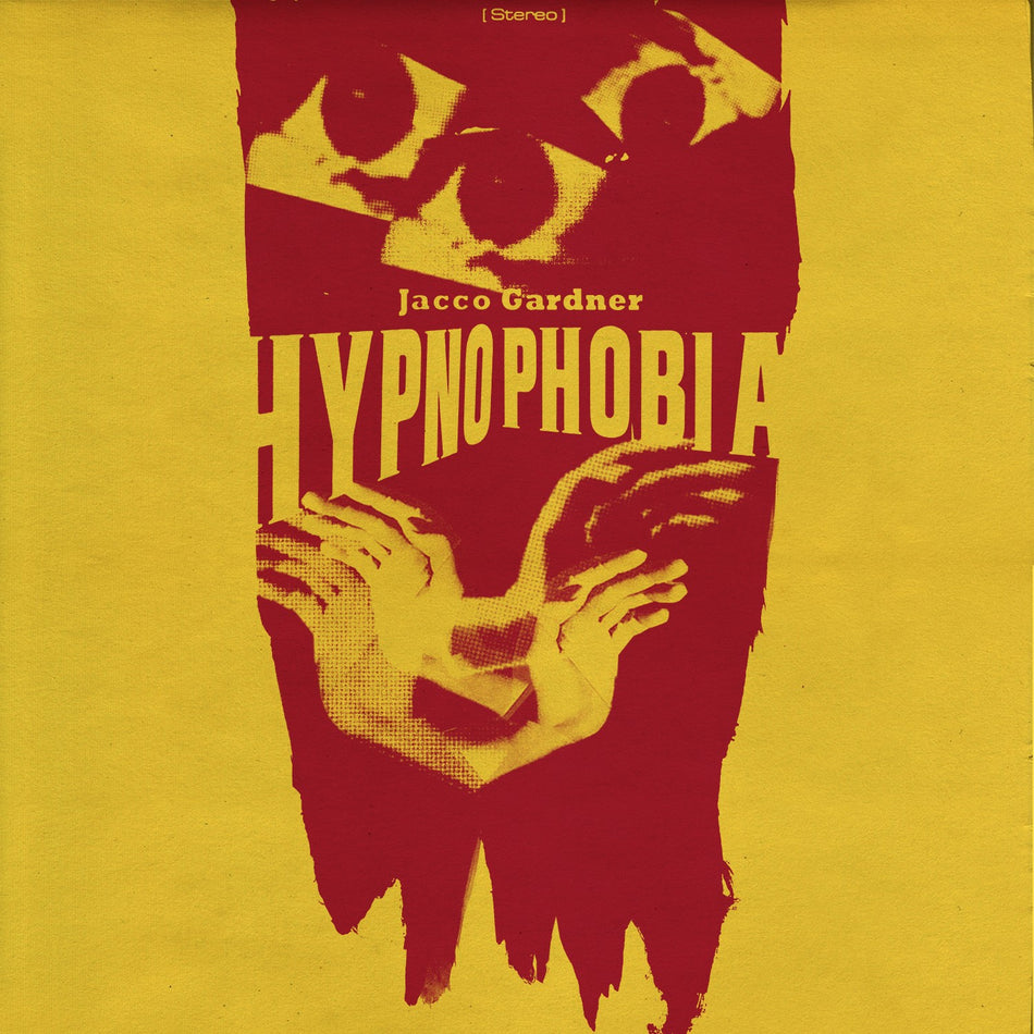 Hypnophobia - Front Cover