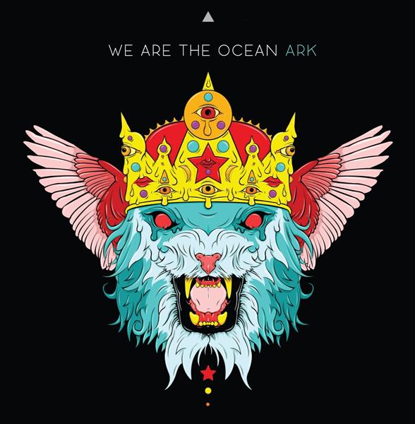Ark - Front Cover