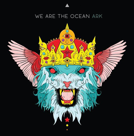 Ark - Front Cover