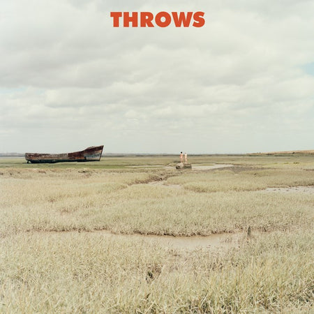 Throws - Front Cover