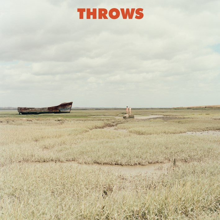 Throws - Front Cover