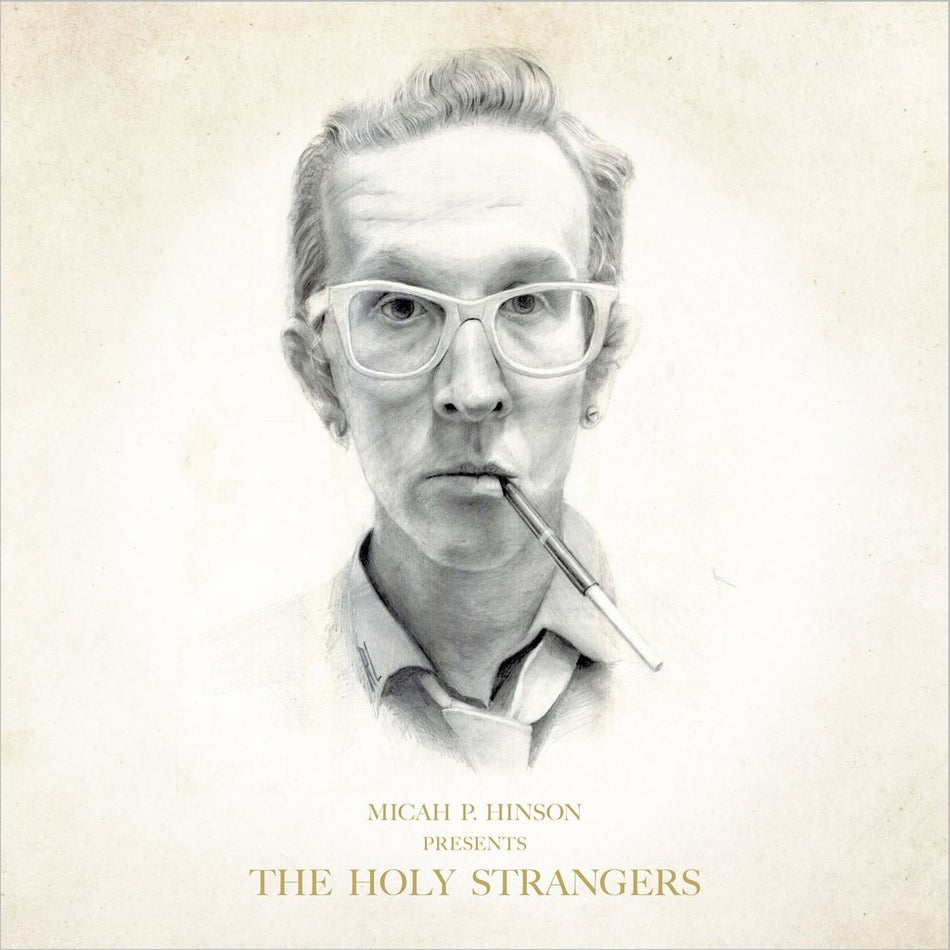 Presents the Holy Strangers - Front Cover