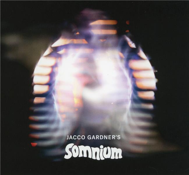 Somnium - Front Cover