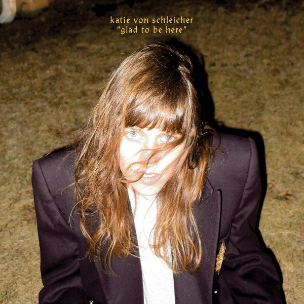Glad To Be Here - Front Cover