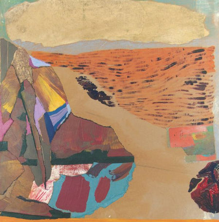 MICHAEL NAU & THE MIGHTY THREAD - Front Cover