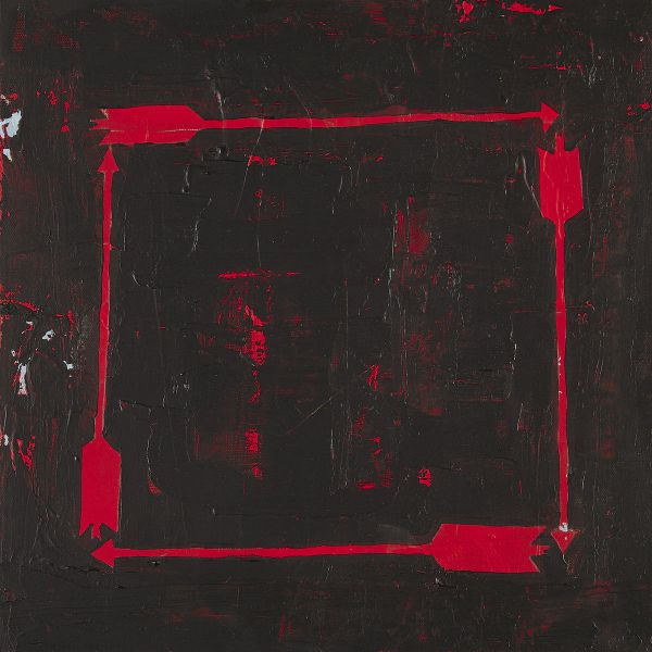 When I Shoot At You With Arrows, I Will Shoot To Destroy You - Front Cover