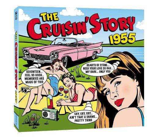 The cruisin story 1955 - Front Cover