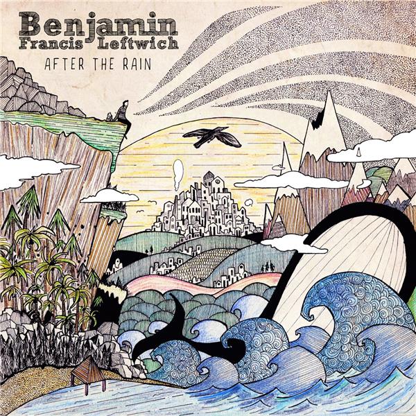 After the rain - Front Cover