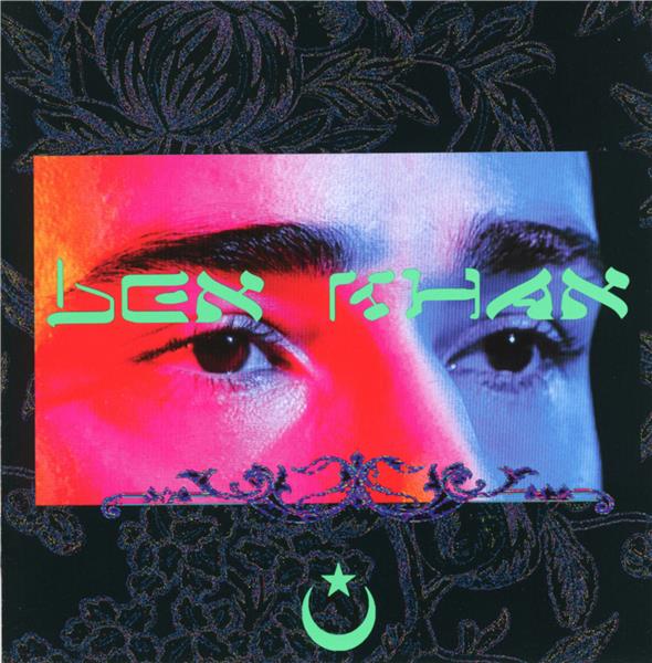 Ben Khan - Front Cover